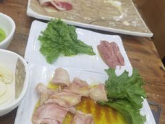 -雪岳山韩式烤肉城(曙光小区店)