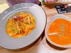 -Pennehut畔尼意面(合肥万象城店)