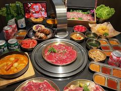 -韩宫宴和牛烤肉(合肥滨湖银泰城店)