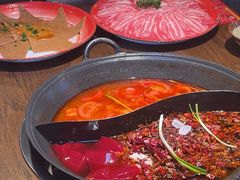 -萍姐火锅·公路夜市(武汉首店)