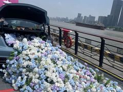 -北外滩滨江绿地