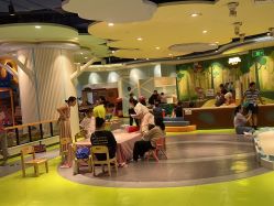 -MELAND CLUB亲子乐园•派对(虹桥万象城店)