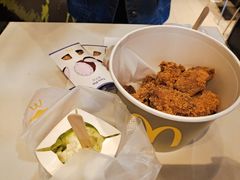 -麦当劳(中二横路店)