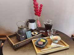 -TISON听颂·中式茶酒馆