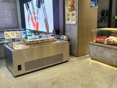 自助取餐区-詹记桃酥(百盛店)