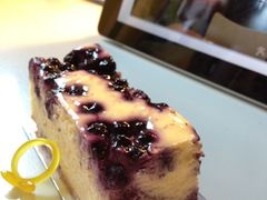 蓝莓cheese-榖屋house of flour(张江首店)