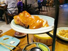 -局气烤鸭·北京菜(前门店)