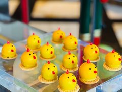甜品-君悦酒店·乐厨·高空自助餐(青年大街店)