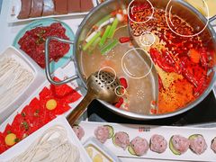 -许府牛火锅(信义坊总店)