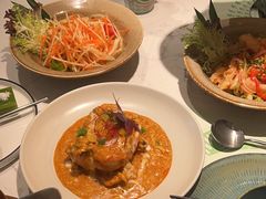 -芭札·Thai泰国餐厅(同和金铂天地店)