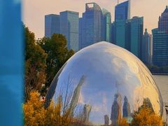 -北外滩滨江绿地