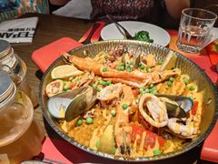 -ZAFFERANO西班牙海鲜饭(上海首店)