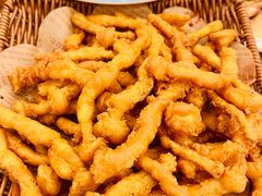 -丽泽山庄·生态怀柔菜·虹鳟鱼(红螺寺店)