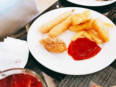 -东方红海鲜百汇(国际大厦店)