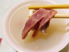 -东门老磨坊羊汤馆(兰山新东关店)