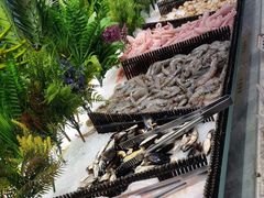 -金滏山烤肉·海鲜·火锅自助餐厅(襄阳万达店)