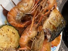 -曼格活海鲜·牛排自助(光明蓝鲸店)