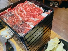 -水林间·寿喜烧自助(仙林金鹰店)