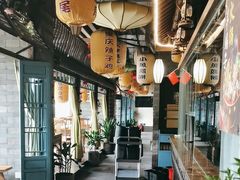 -永安水煮活鱼·仪征土菜院子