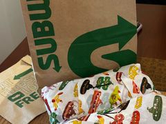 -赛百味SUBWAY(奥城店)