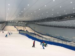 -哈尔滨热雪奇迹