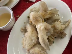 椒盐九肚鱼-蛇口康乐快餐鱼仔档(翠苑小区店)