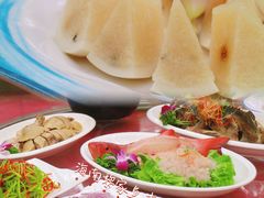 -范饭椰林川湘味海鲜·椰子鸡(三亚湾椰梦长廊店)