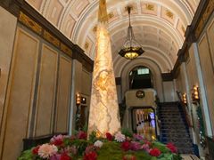 -上海和平饭店 Fairmont Peace Hotel