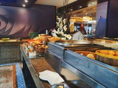 自助取餐区-温州喜来登酒店-盛宴西餐厅