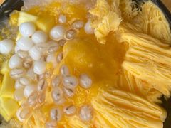 -鞠婆婆•绵绵冰•凉糕•手工冰粉(苏稽一店)