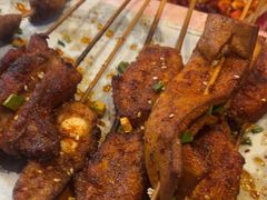 -为民烧烤吧.自贡爆炒菜(收录10年好店)