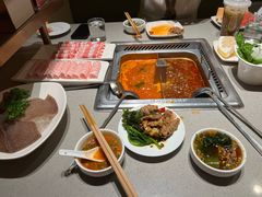 -海底捞火锅(奥森店)