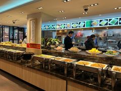 -素满香·素食自助餐(西安·民乐园店)