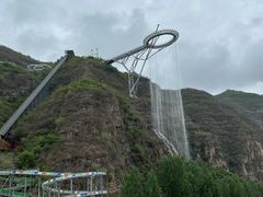 -野三坡刘家河高山漂流