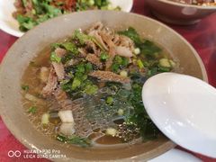 翘脚牛毛肚-谢老五跷脚牛肉·非遗传承店