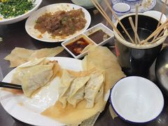 -邢家锅贴老店·非遗·开封菜(金明广场店)