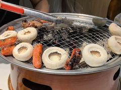 -白山烧烤(文安路万豪店)