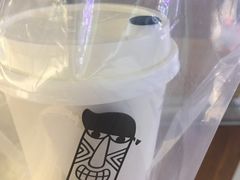 -LELECHA乐乐茶(上海五角场万达广场店)