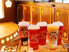 -欢乐茶馆·木马谣剧场(南京小西湖店)