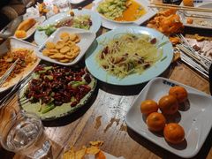 -老胖串店(浆水泉路店)