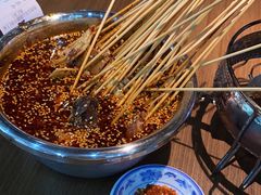 -肖四女乐山跷脚牛肉(南汇大学城生活广场店)