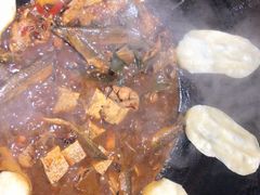 -地锅公社·现炒地锅鸡·地锅鱼·夜宵(罗锦路店)
