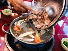 -老石黑山羊毛驴肉火锅(金凯广场店)
