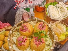 -黔三一夺夺粉酸汤火锅(百信店)