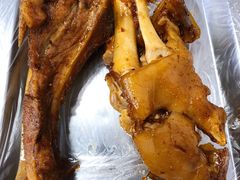 扇骨-赵元章肉骨烧(山塘街店)