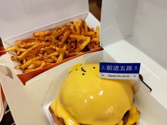 -前进5路汉堡炸鸡(昙华林店)