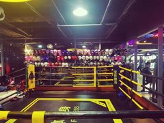 -宝体健身会(宝安体育馆店)