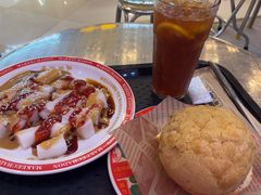 -孖记茶档·热腾茶餐(荔湾领展广场店)