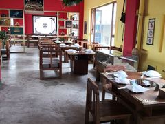 大堂-陀岗美食·云南藏式特色餐厅