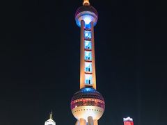 -陆家嘴空中步行连廊